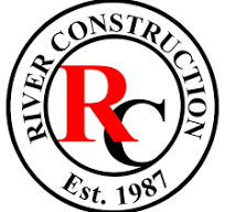 River Construction Logo