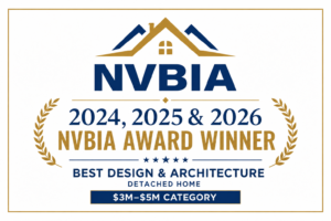 Green Valley Custom Builders 2024, 2025 & 2026 NVBIA Award Winner, in 202